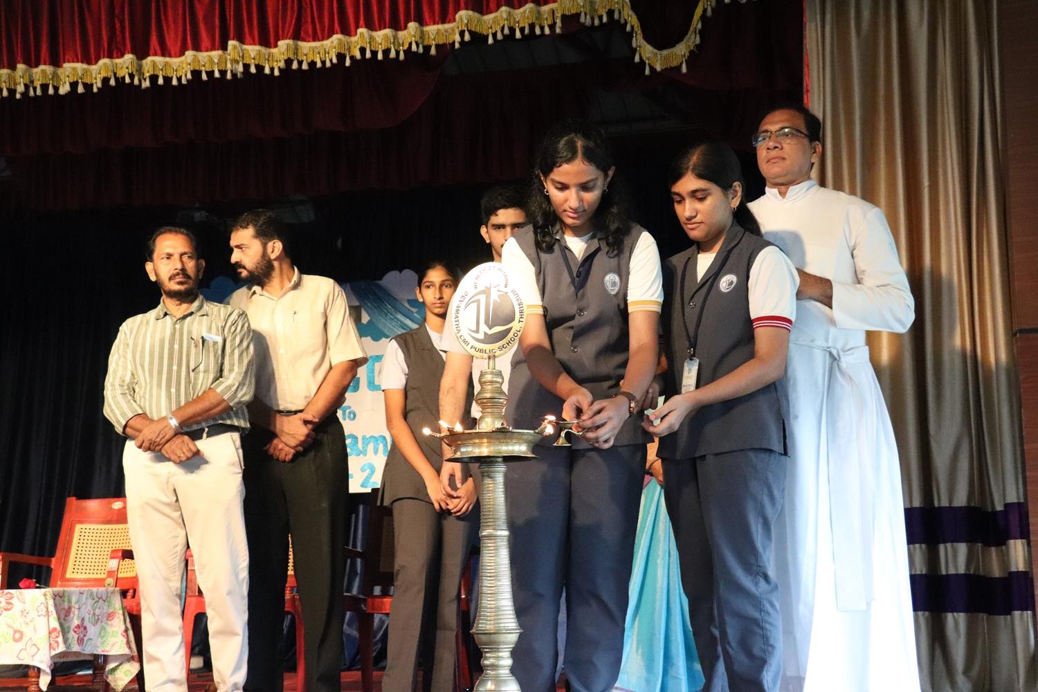 Vidhyarambham - Senior Secondary